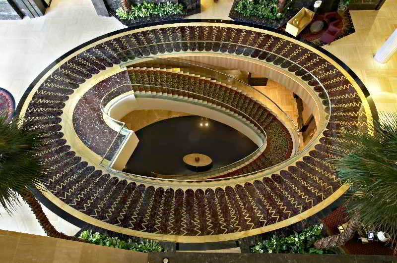 The Ritz-Carlton Jakarta, Mega Kuningan Exteriér fotografie